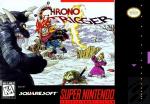 Chrono Trigger Box Art Front